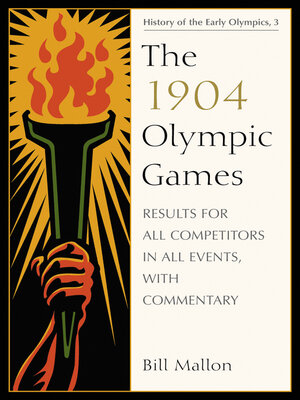 cover image of The 1904 Olympic Games